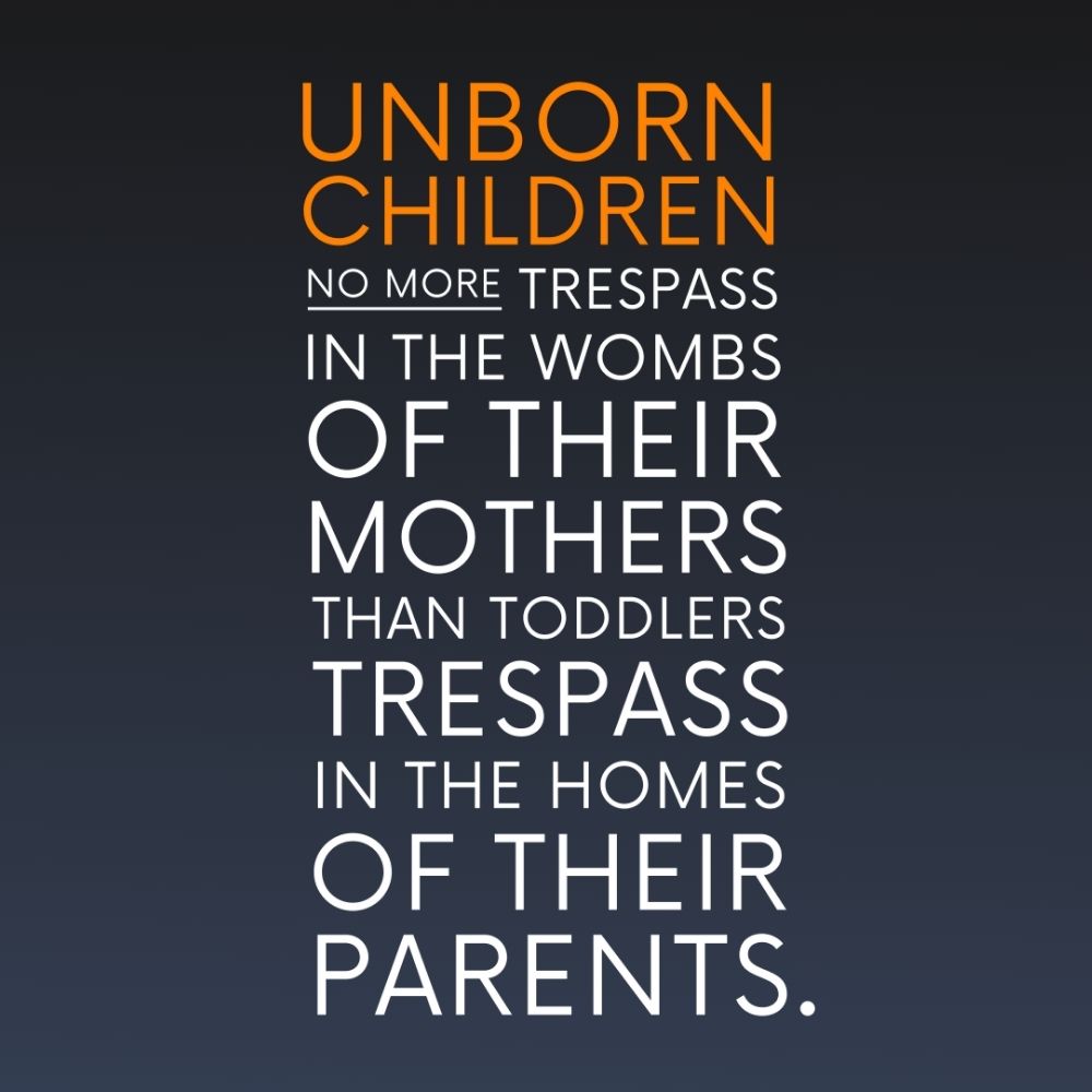 Unborn Children | Worldview Collection