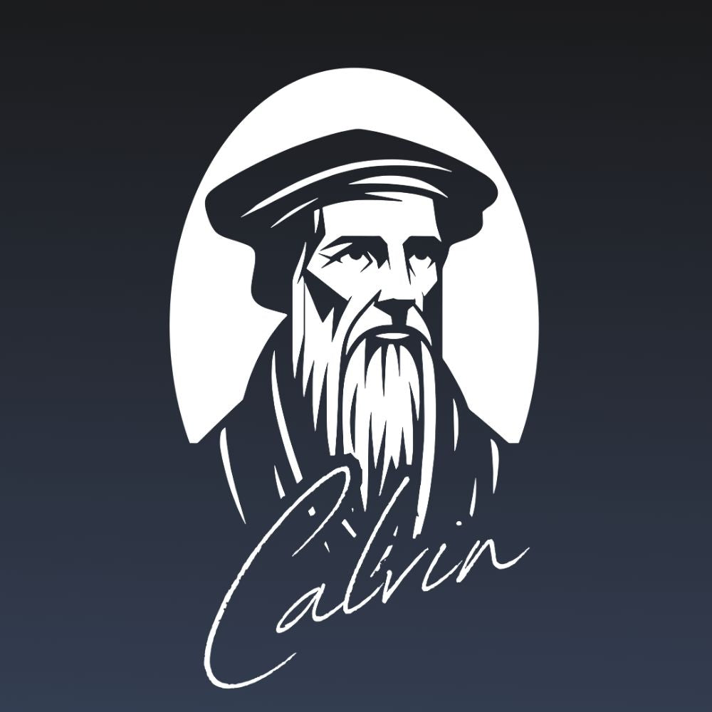 John Calvin Shirt