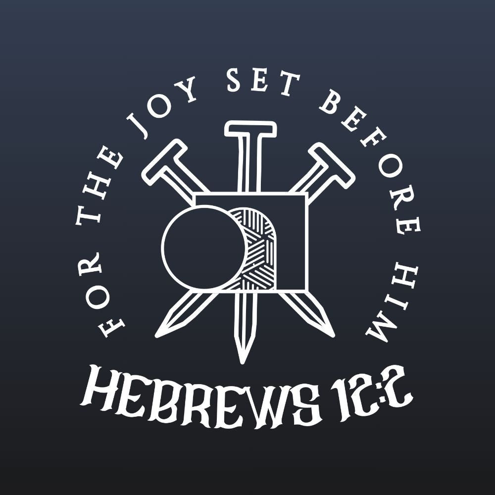 For the Joy Set Before Him