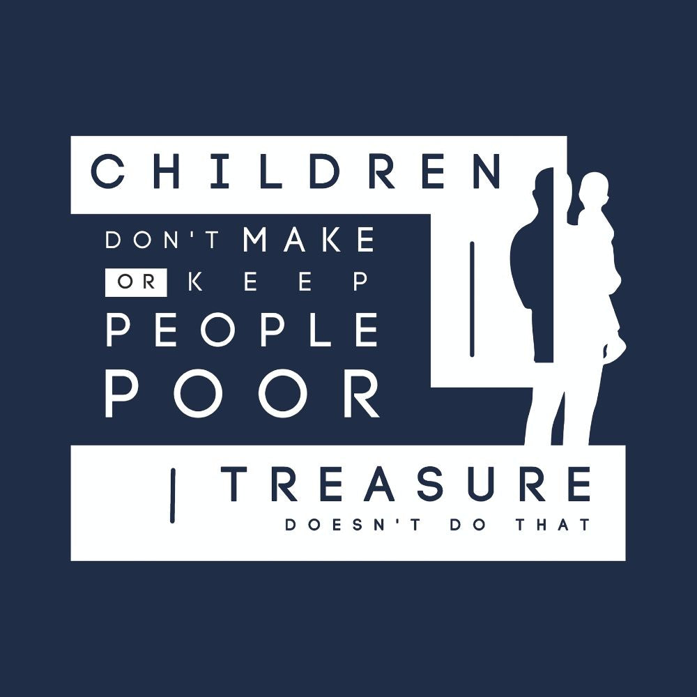 Children are Treasures | Worldview Collection
