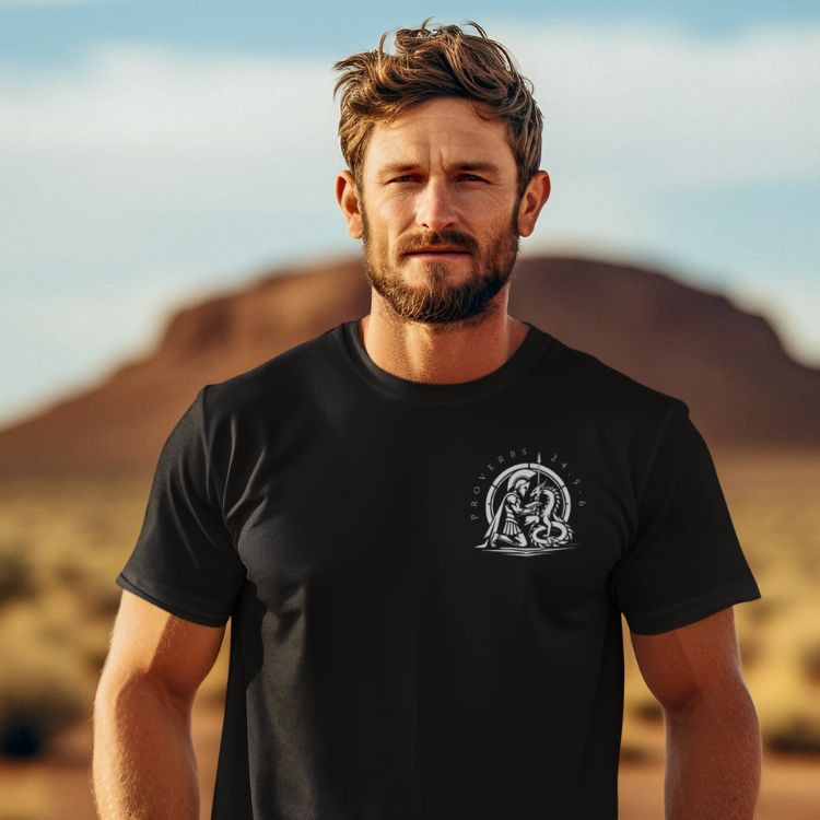 Warrior-Scholar Shirt | Thucydides Quote