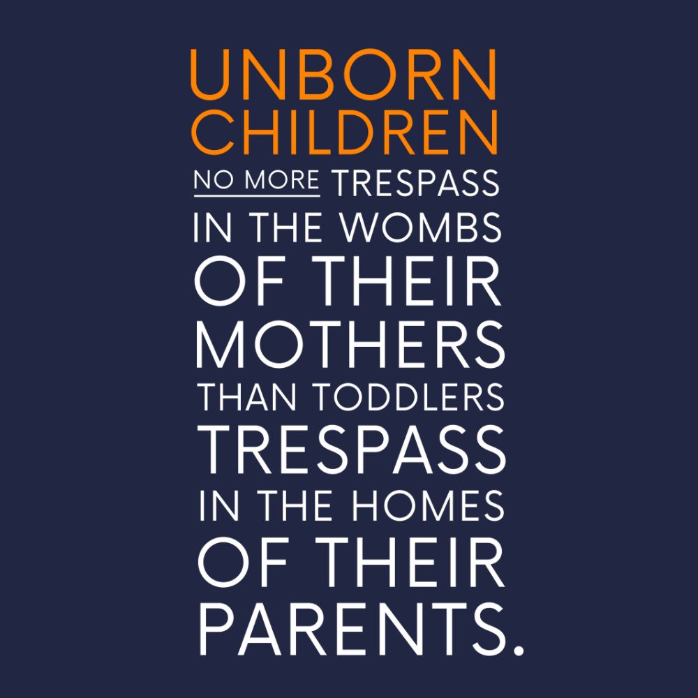 Unborn Children | Worldview Collection