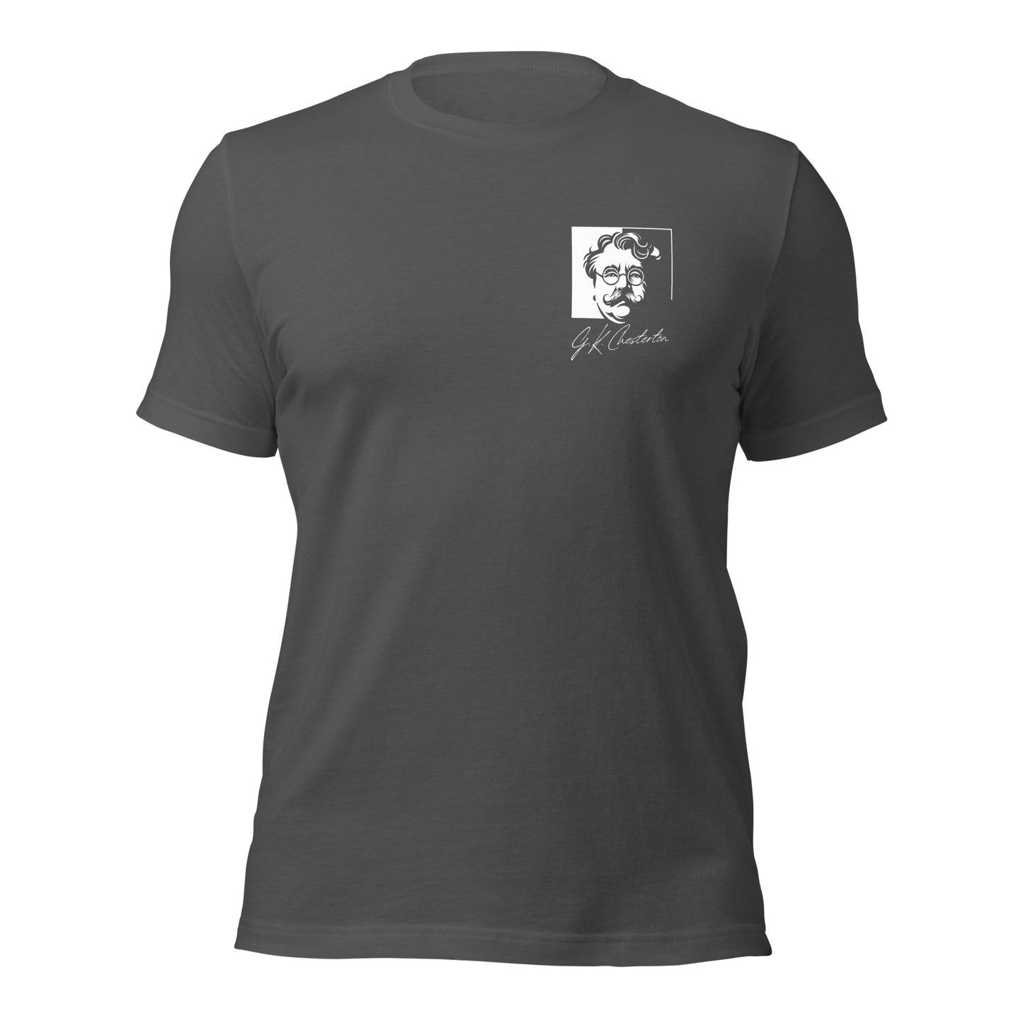 Gratitude Shirt | G.K. Chesterton Quote
