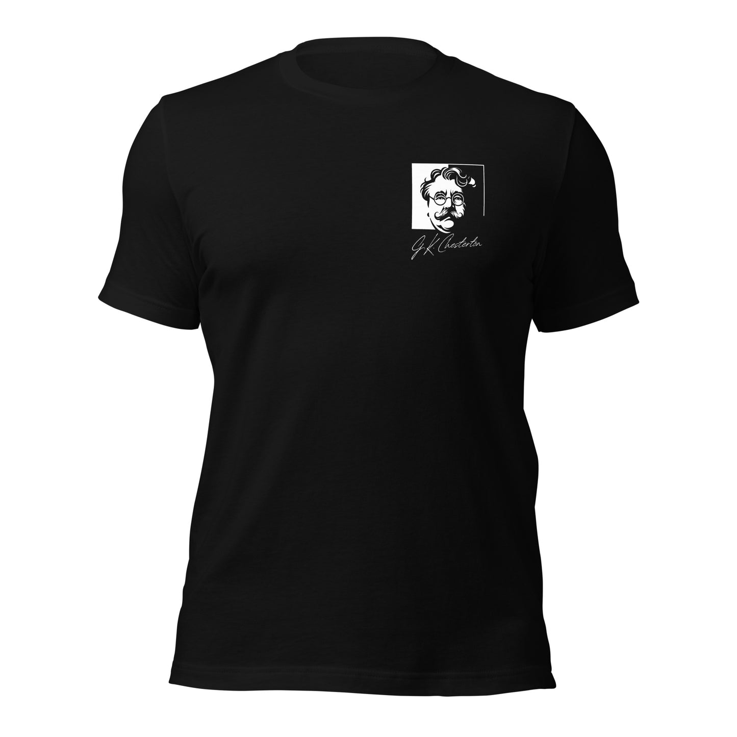 Gratitude Shirt | G.K. Chesterton Quote