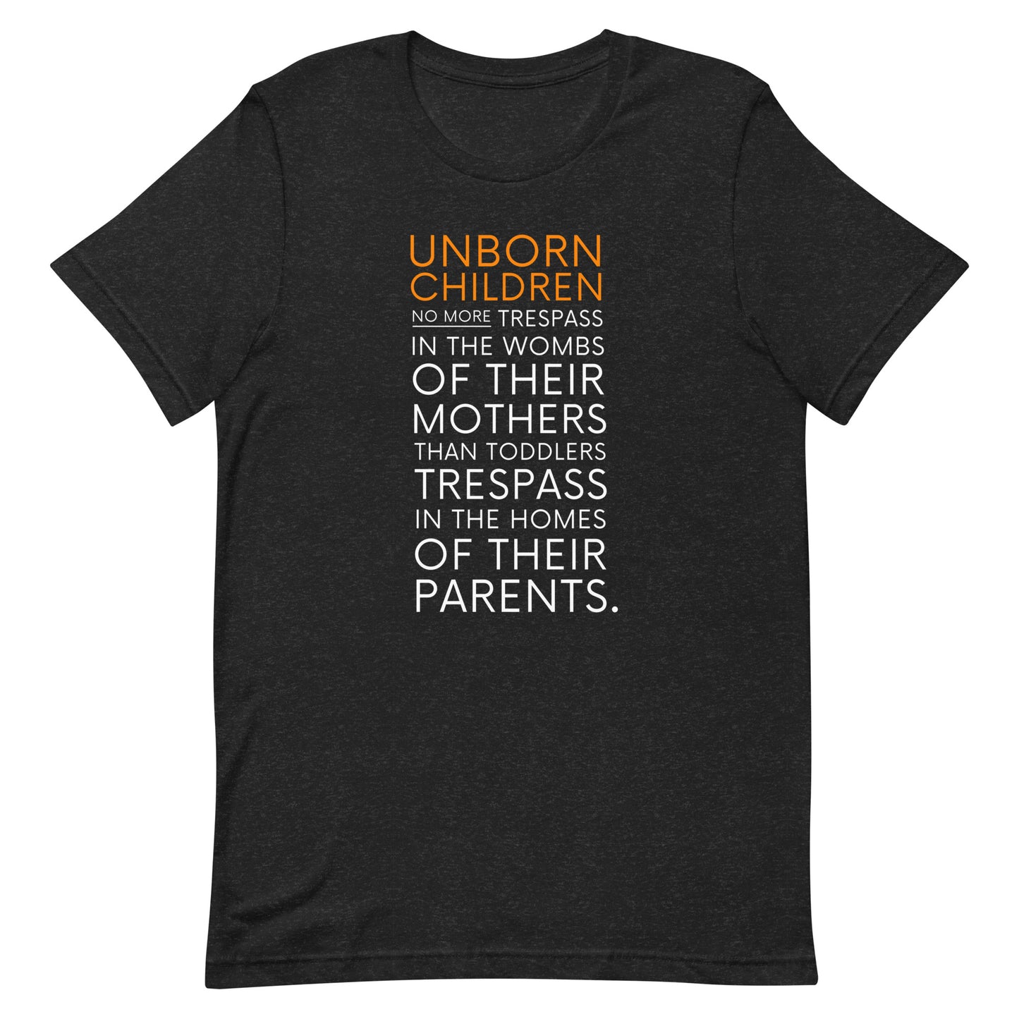 Unborn Children | Worldview Collection