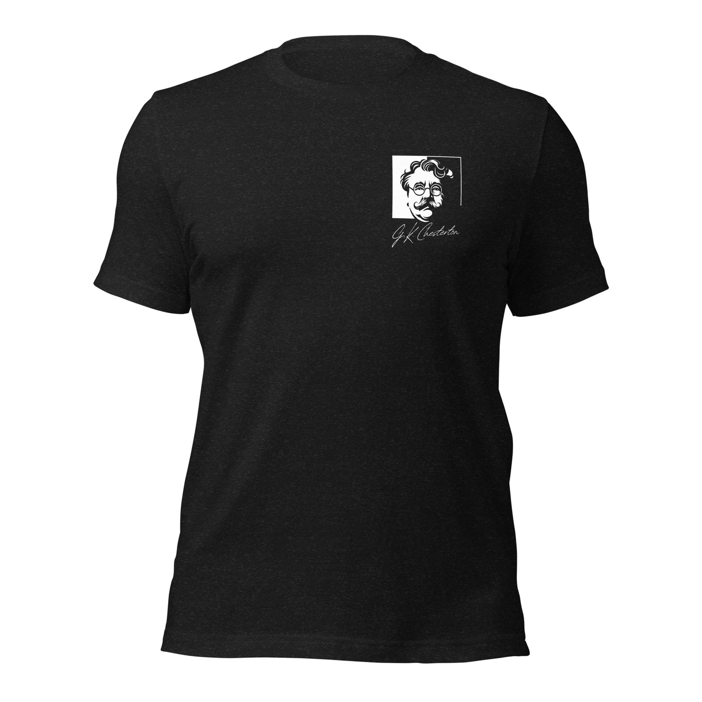 Gratitude Shirt | G.K. Chesterton Quote