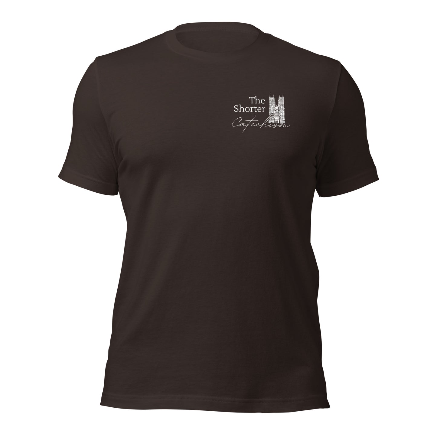 Adoption Shirt | Westminster Shorter Q34