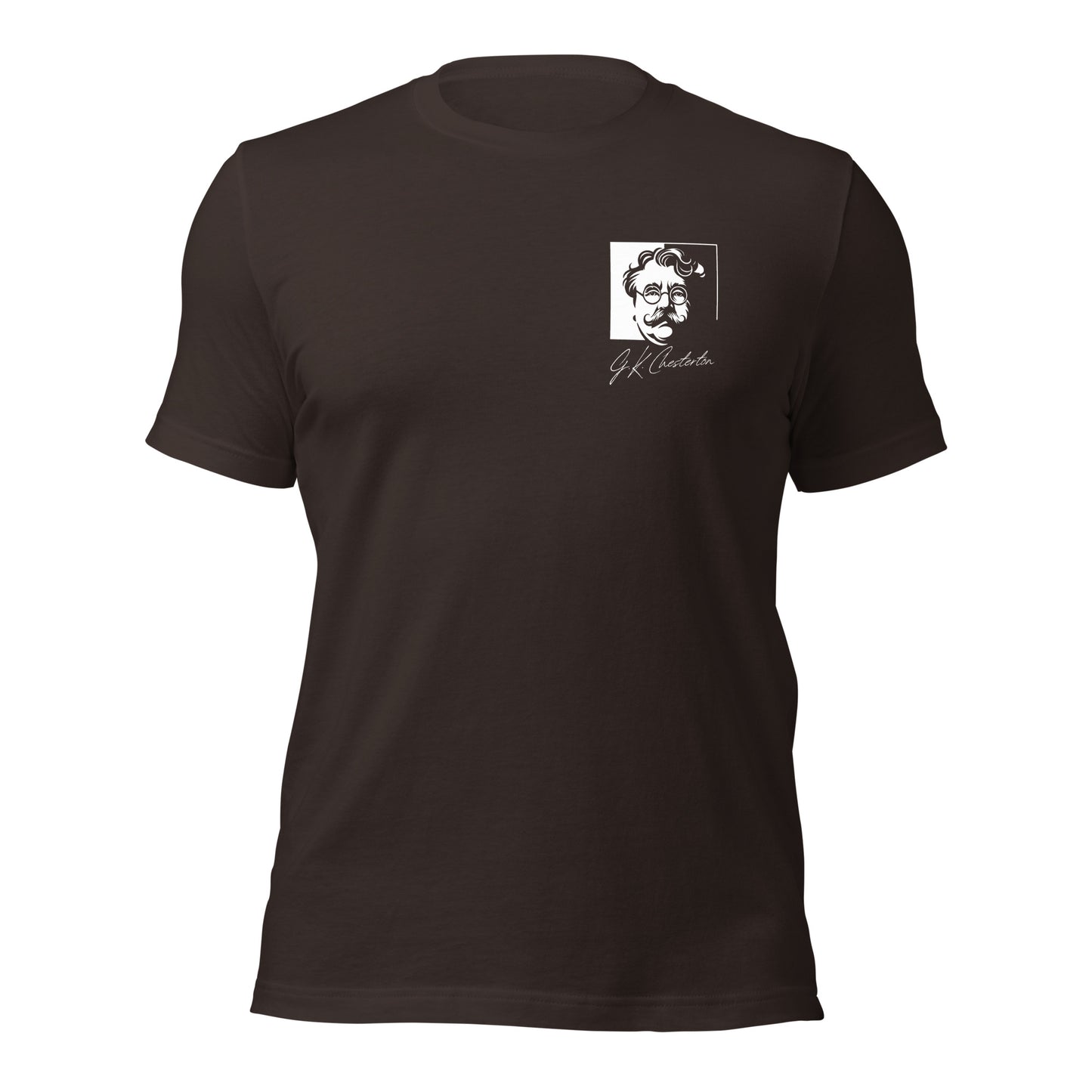 Gratitude Shirt | G.K. Chesterton Quote
