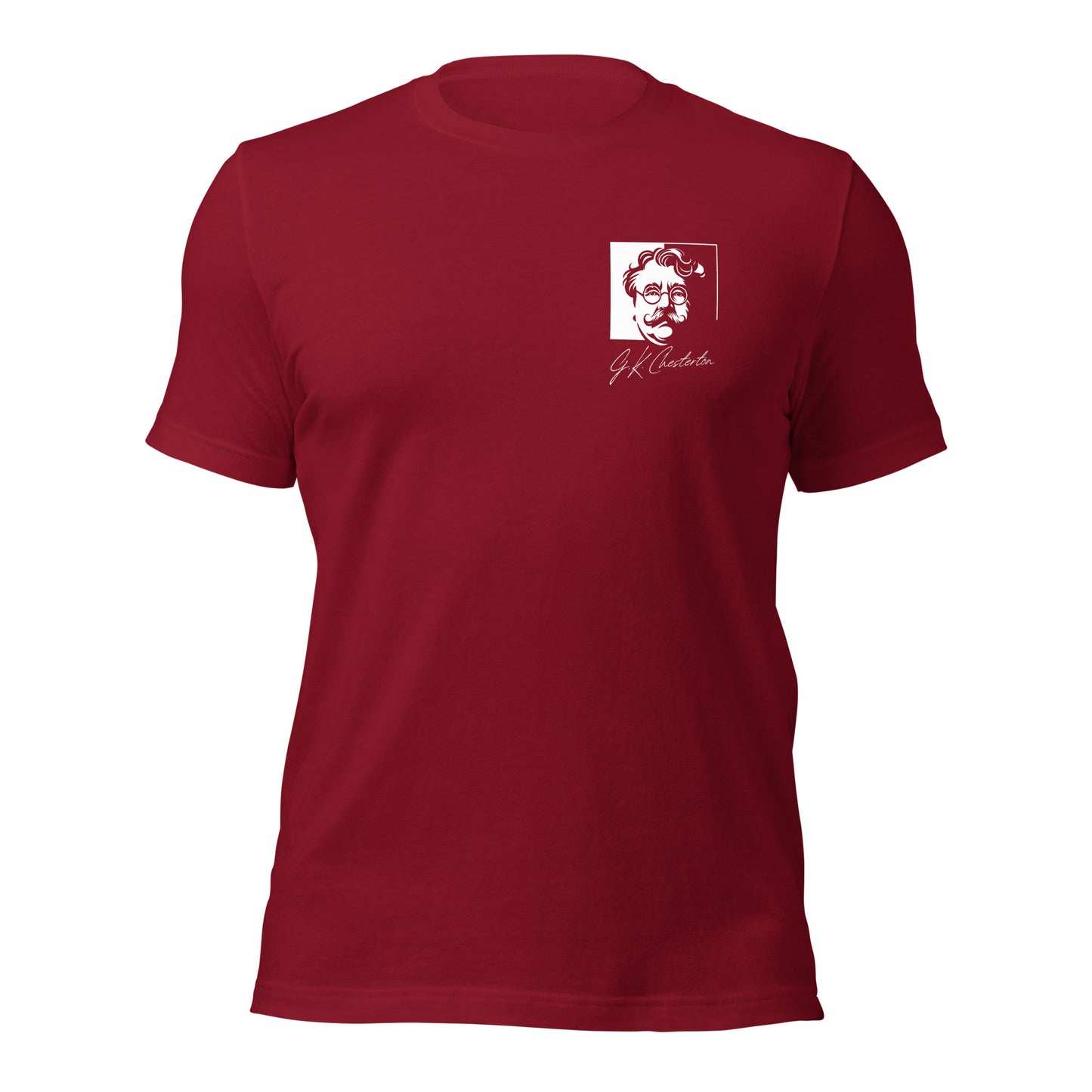 Gratitude Shirt | G.K. Chesterton Quote