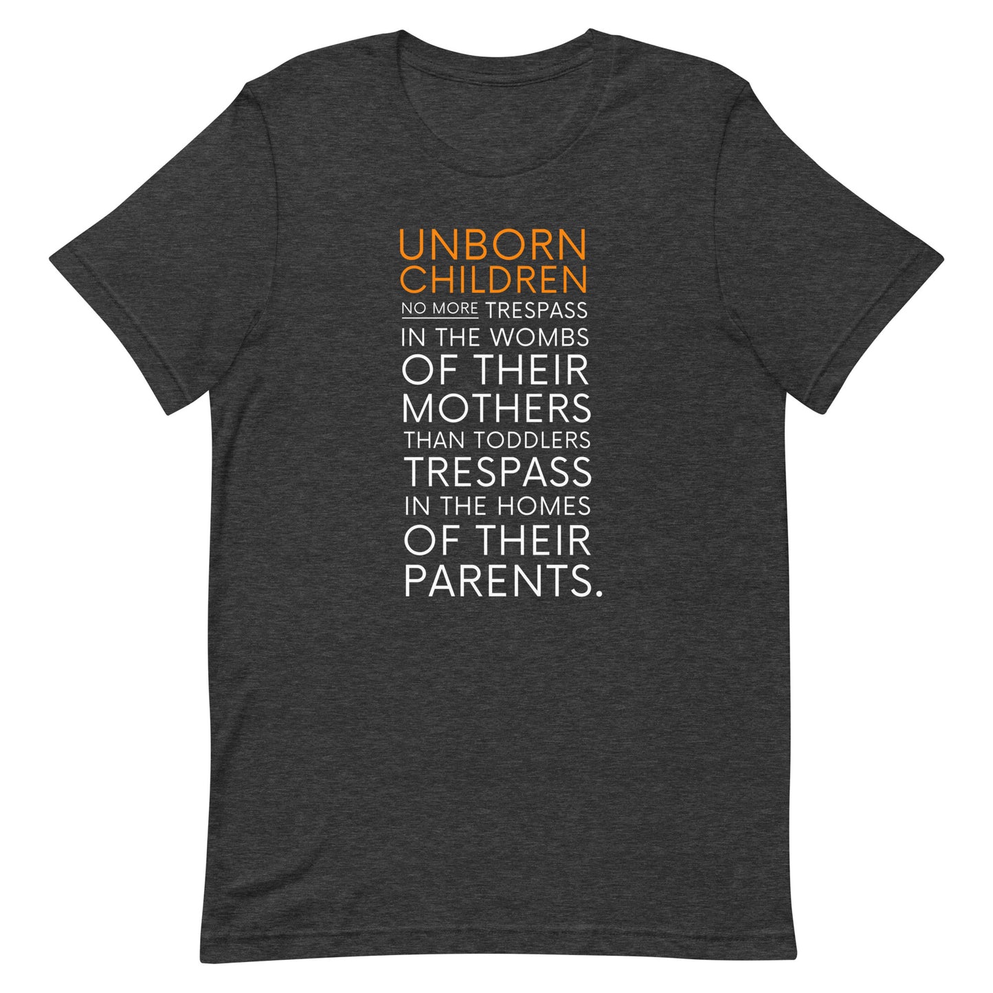 Unborn Children | Worldview Collection