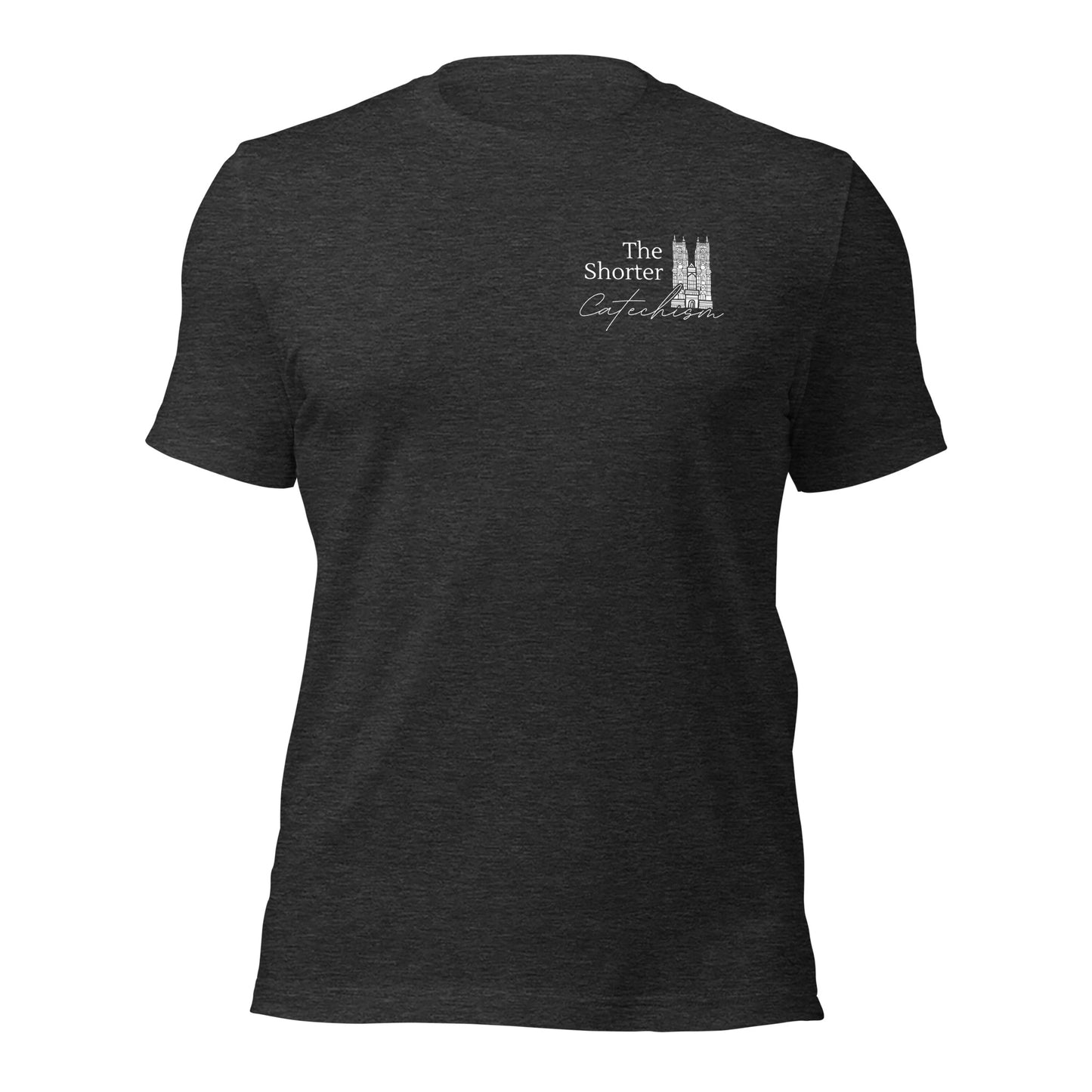 Are There More God Than One? Shirt | Westminster Shorter Q5