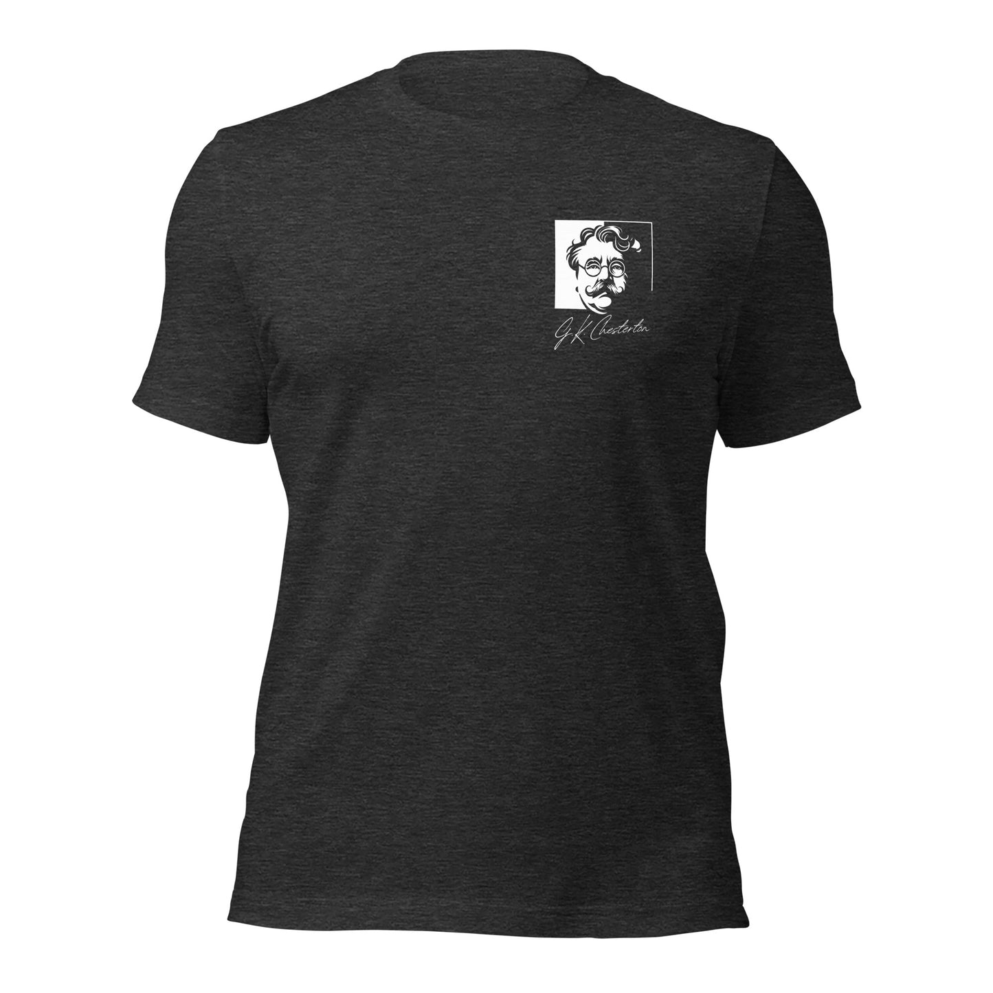 Gratitude Shirt | G.K. Chesterton Quote