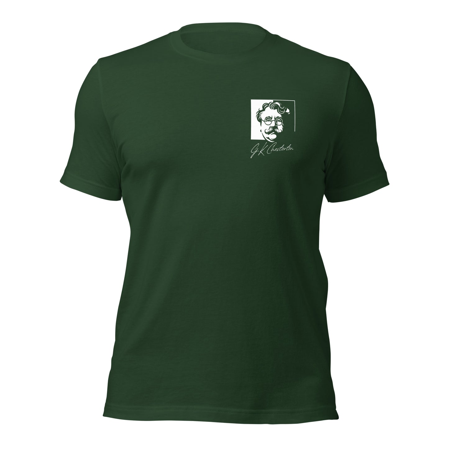 Gratitude Shirt | G.K. Chesterton Quote