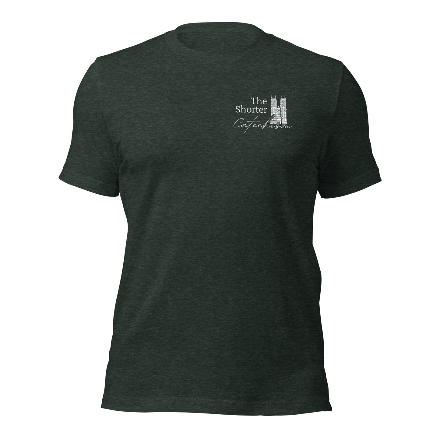 Adoption Shirt | Westminster Shorter Q34