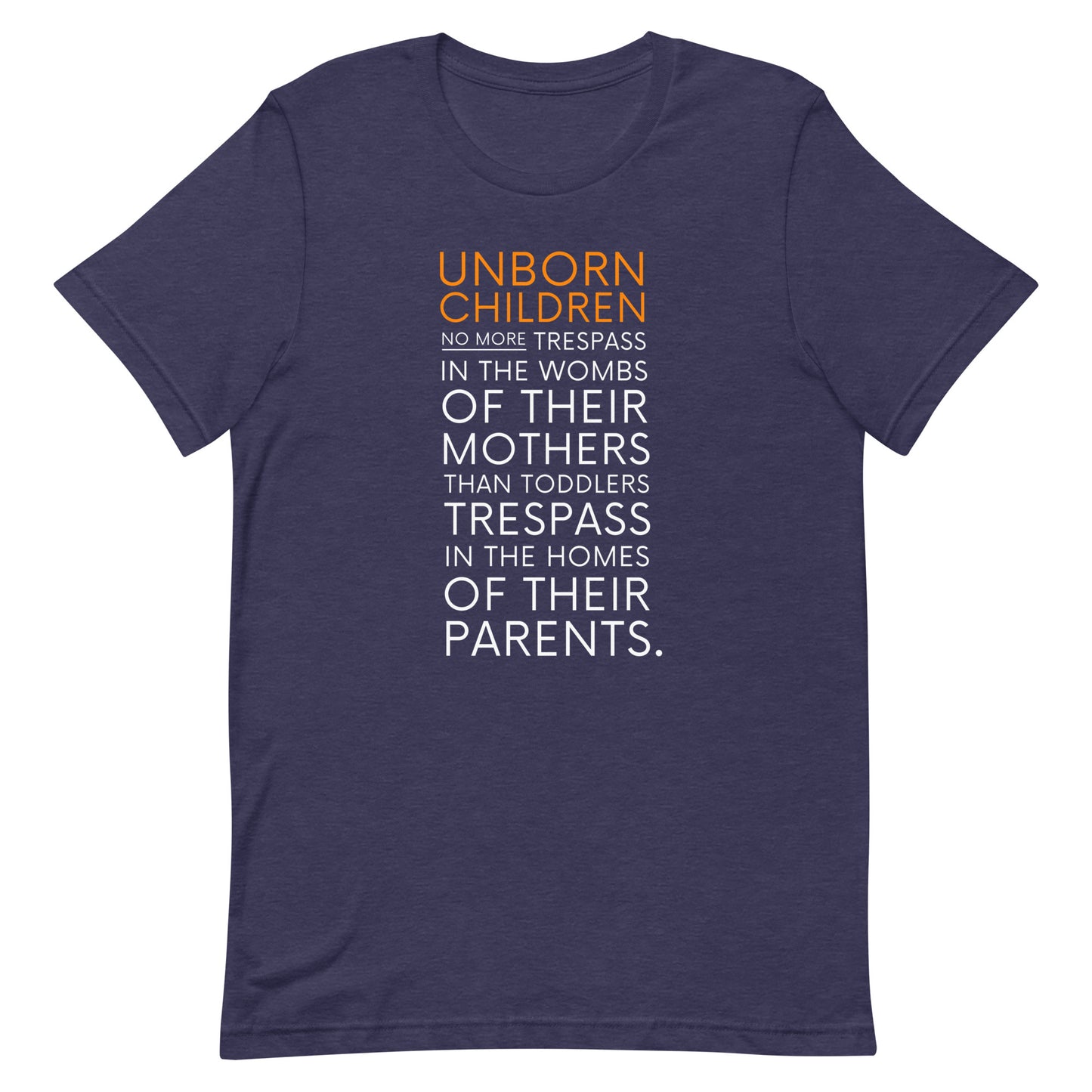 Unborn Children | Worldview Collection