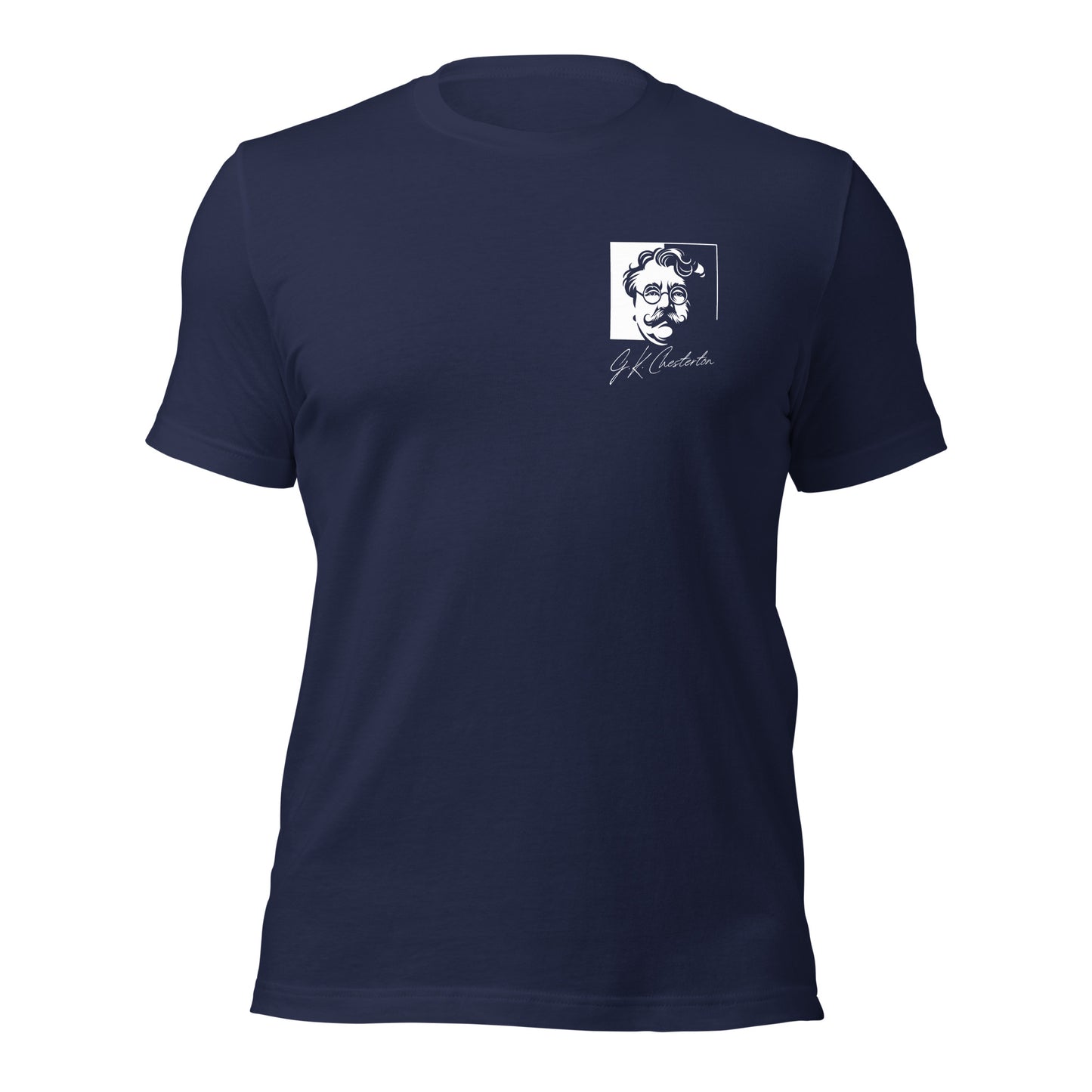 Gratitude Shirt | G.K. Chesterton Quote