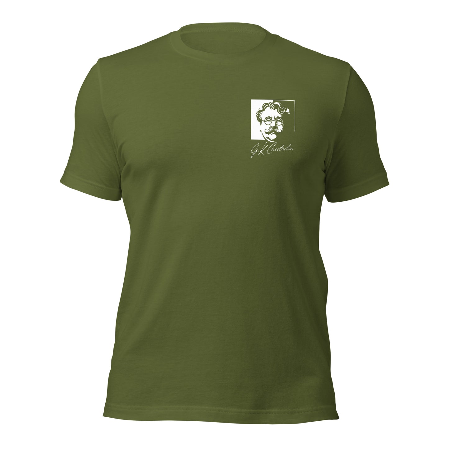 Gratitude Shirt | G.K. Chesterton Quote