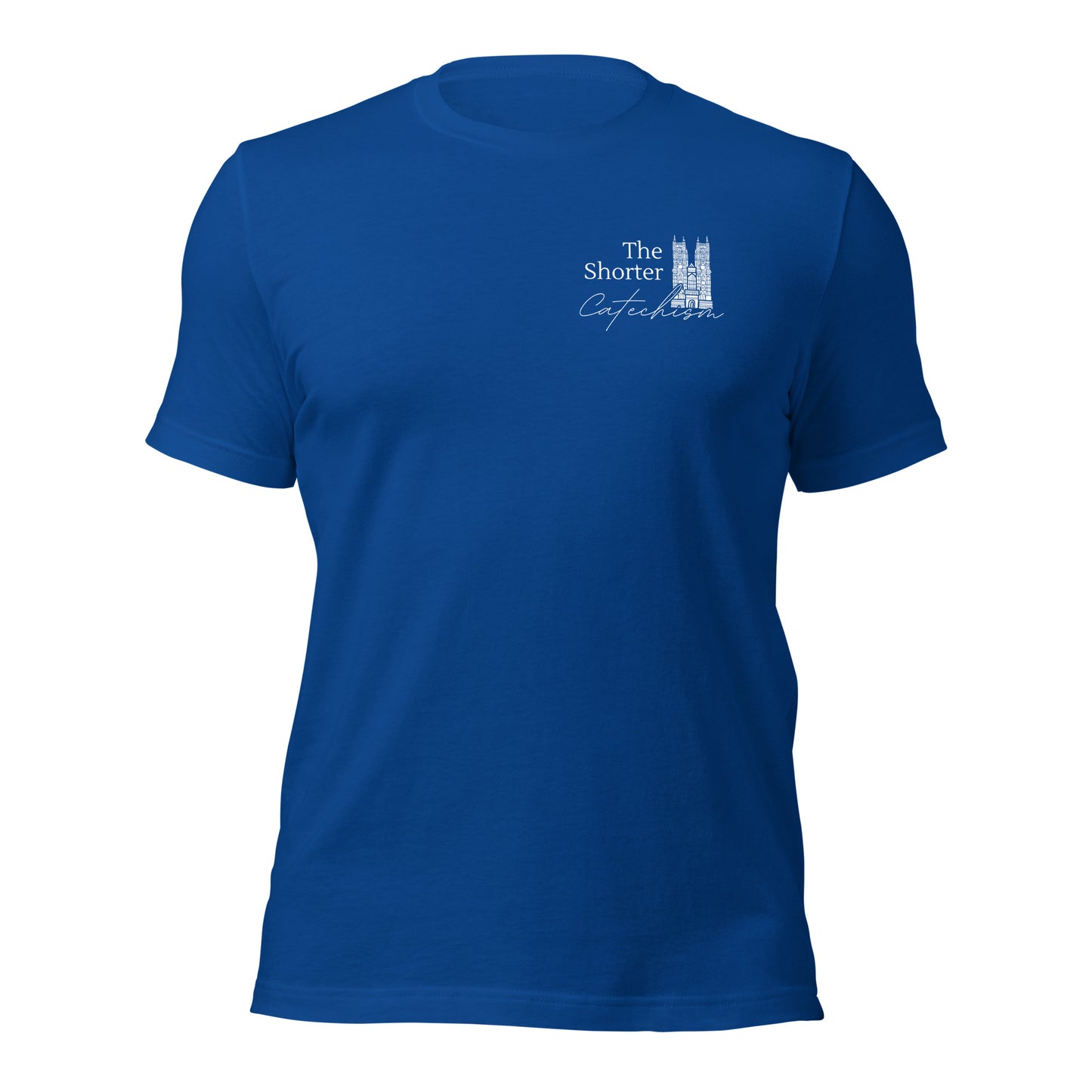Adoption Shirt | Westminster Shorter Q34