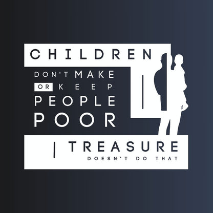 Children are Treasures | Worldview Collection