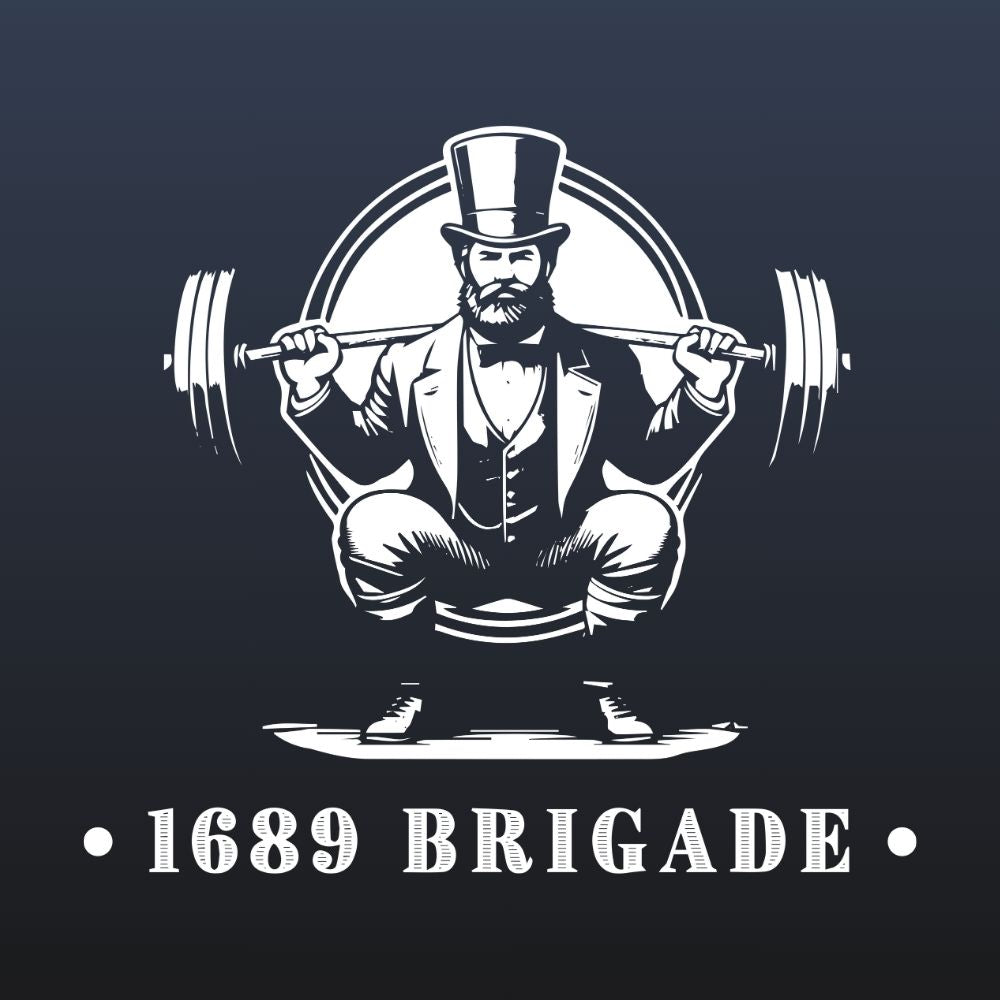 1689 Brigade | Baptist Gym Shirt