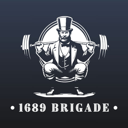 1689 Brigade | Baptist Gym Shirt