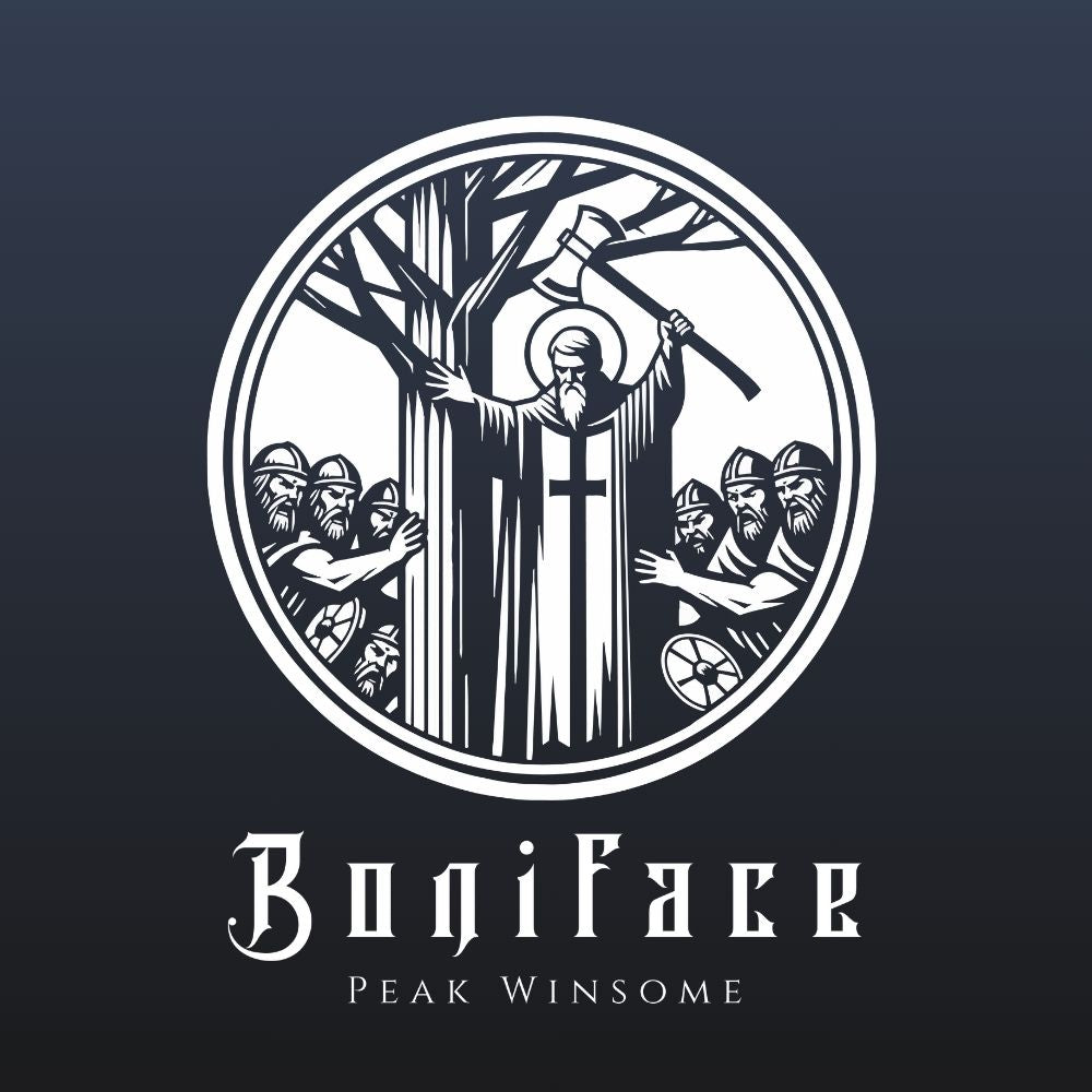 Saint Boniface Shirt | Peak Winsome