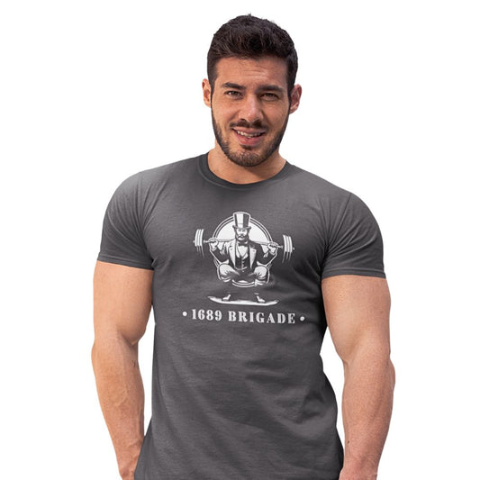 1689 Brigade | Baptist Gym Shirt