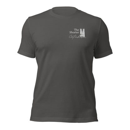 Partakers of Redemption Shirt | Westminster Shorter Q29