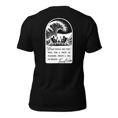 Sea of Wrath Shirt | Thomas Watson Quote