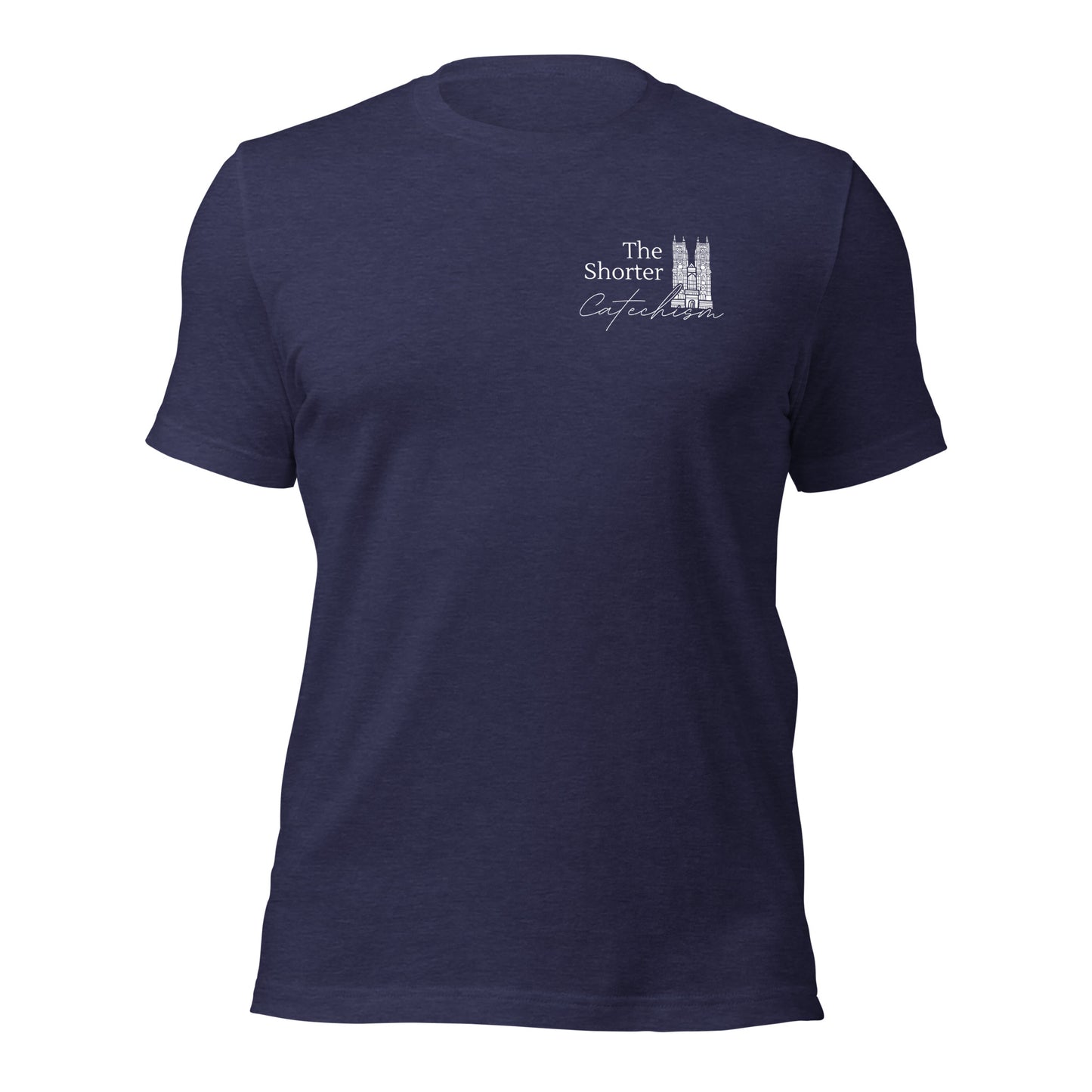 Christ's Exaltation Shirt | Westminster Shorter Q28