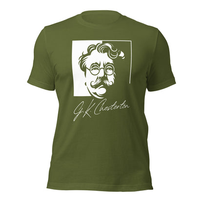 G.K. Chesterton Shirt